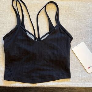 Lululemon Align NWT Strappy Ribbed Tank